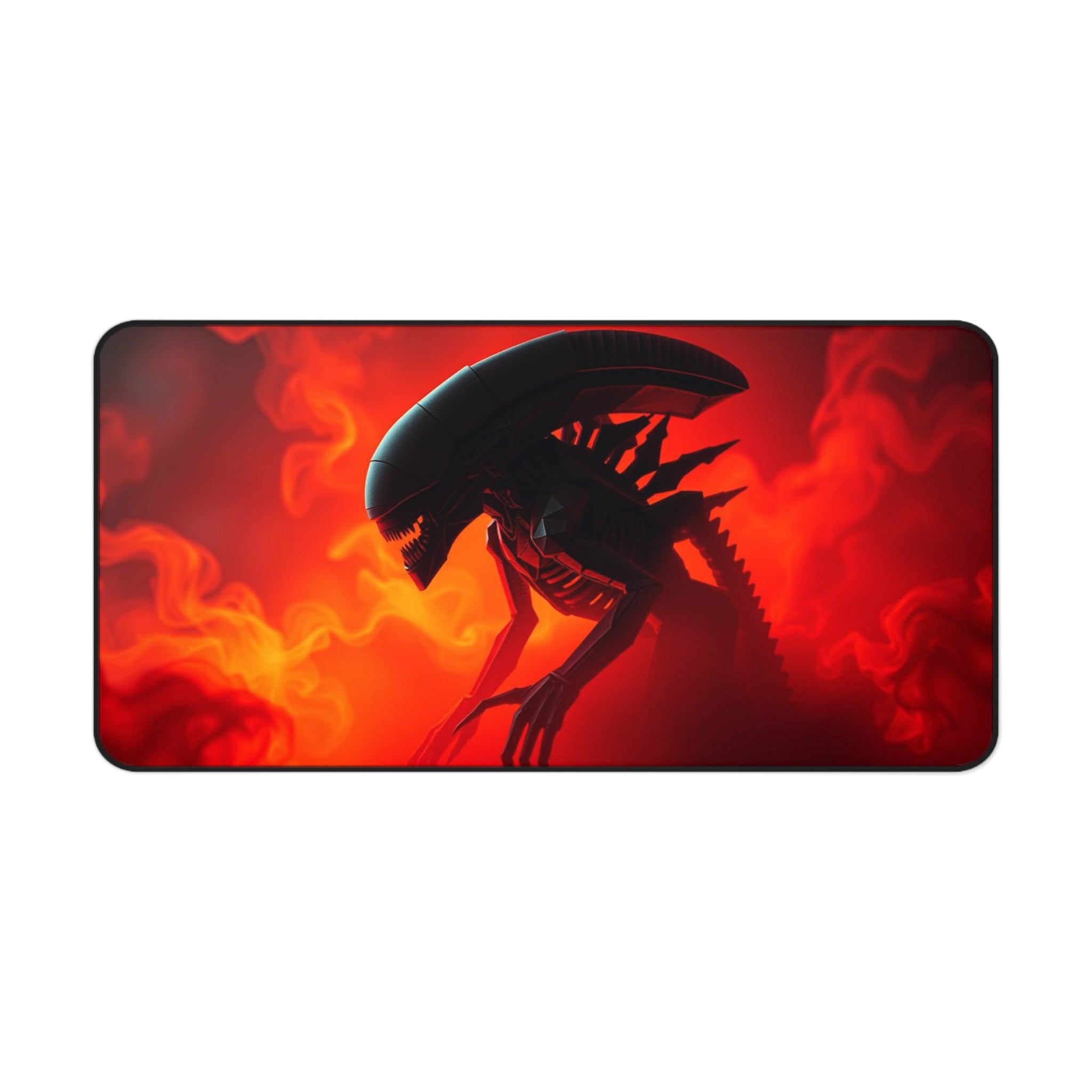 Aliens Xenomorph Desk Mat, Gaming Mouse Pad