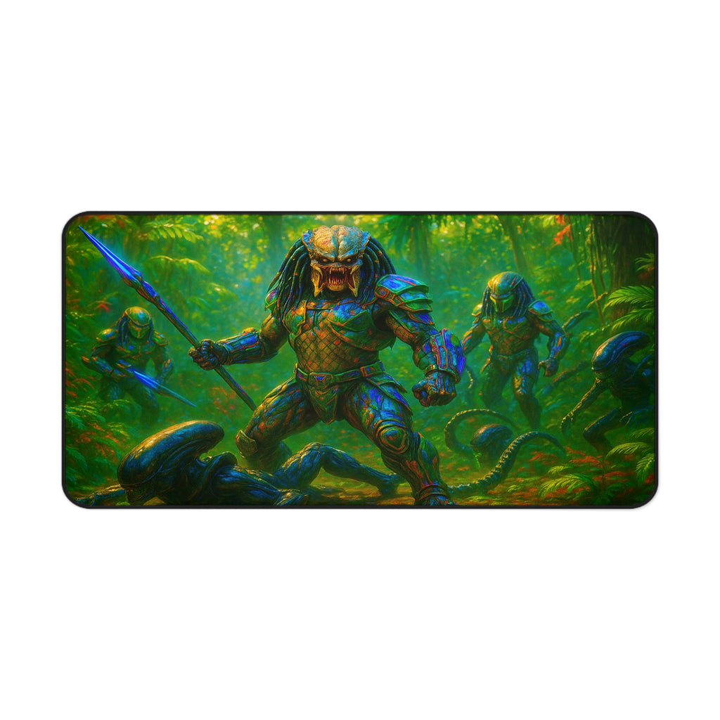 Predator vs Alien Xenomorph Desk Mat