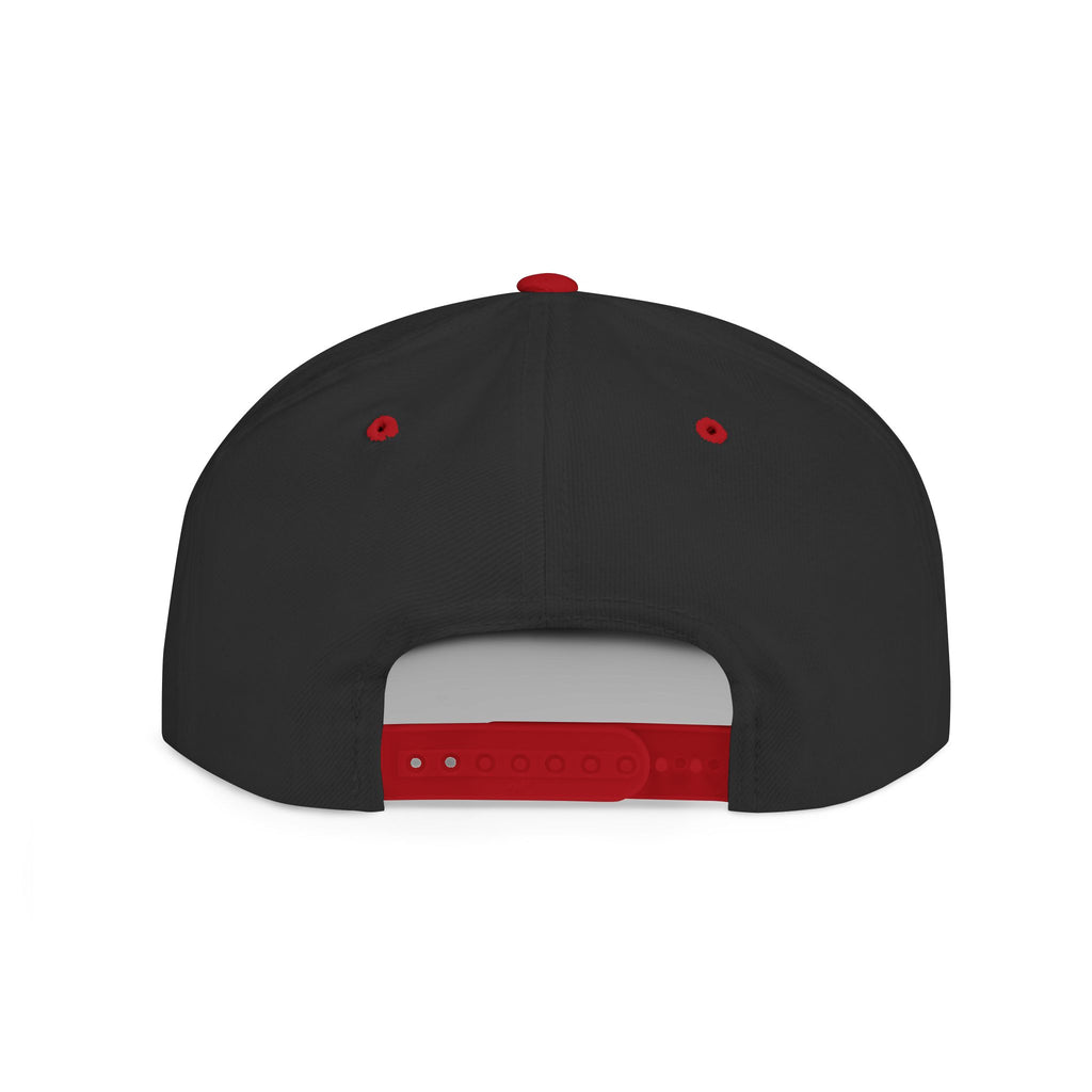 Dream Big Snapback Hat | Embroidered Cap