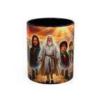 The Lord of the Rings Mug, Vibrant LOTR Coffee Mug for Fans