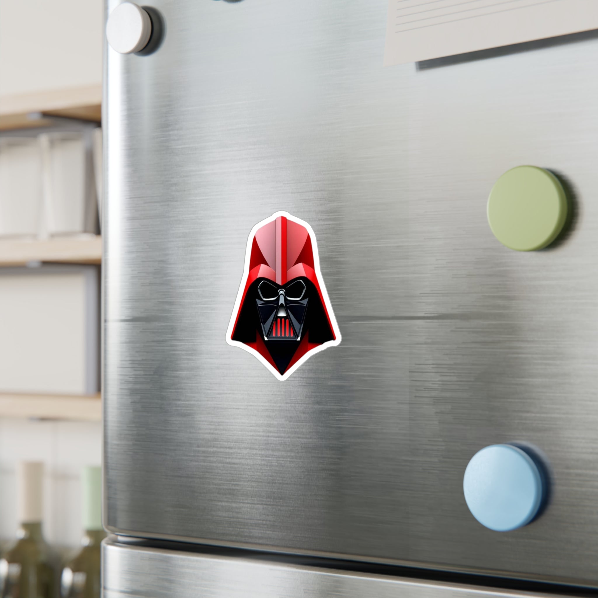 Star Wars Darth Vader Kiss-Cut Vinyl Decals