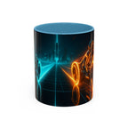 Tron Ceramic Mug, Tron Legacy Cup