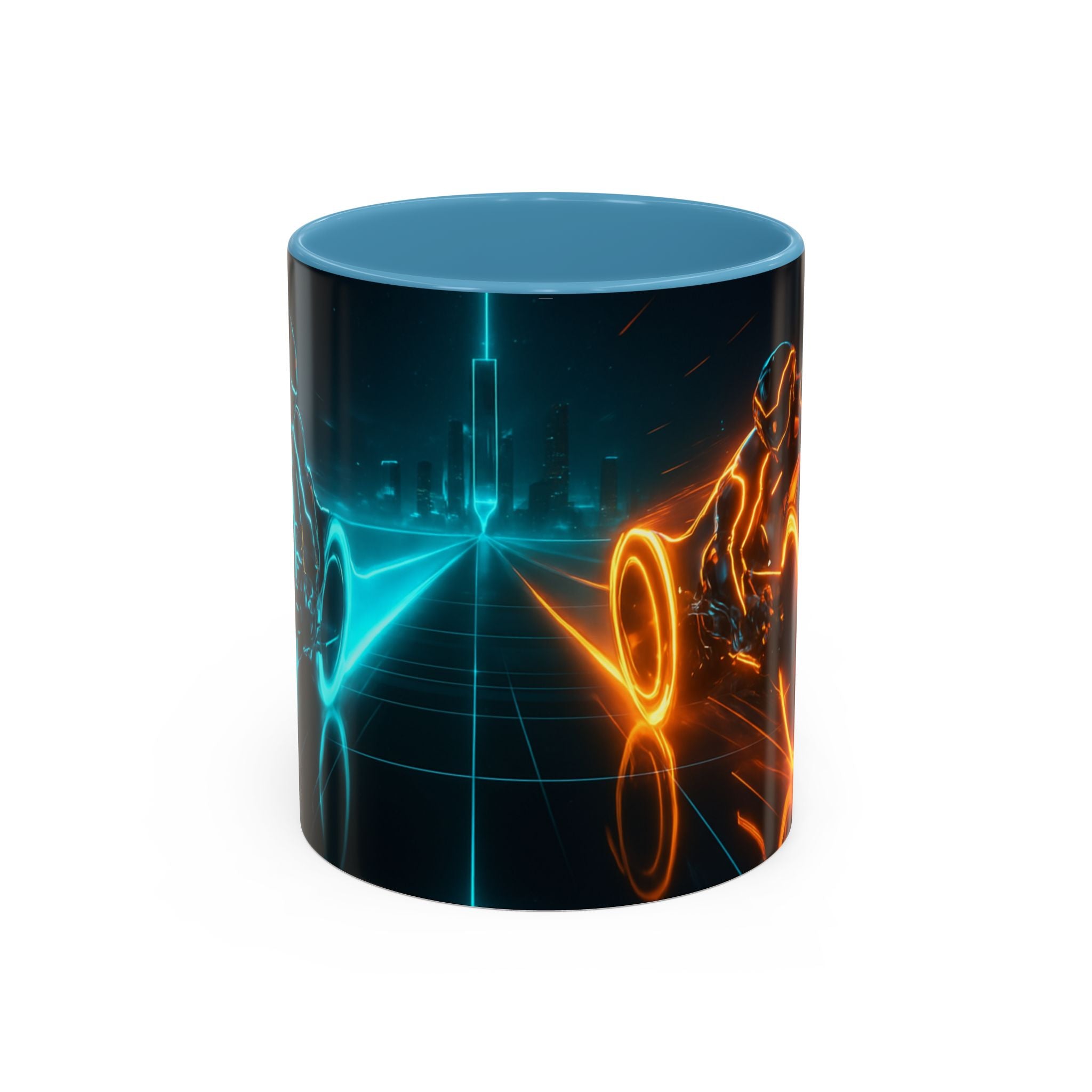 Tron Ceramic Mug, Tron Legacy Cup