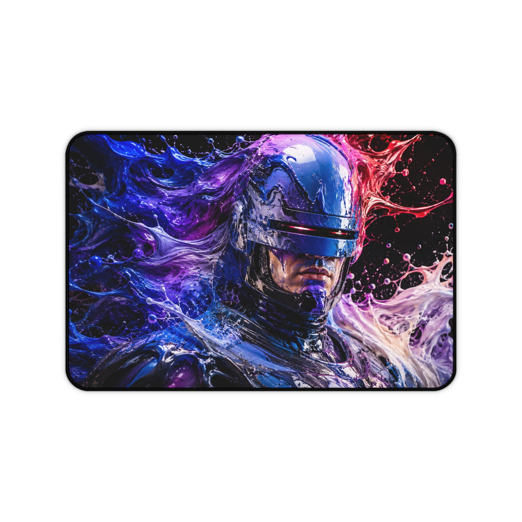 Robocop Mouse Pad - Cyborg Desk Mat