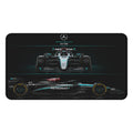 Mercedes-AMG W15 Racing Desk Mat – Formula 1 Car Mouse Pad