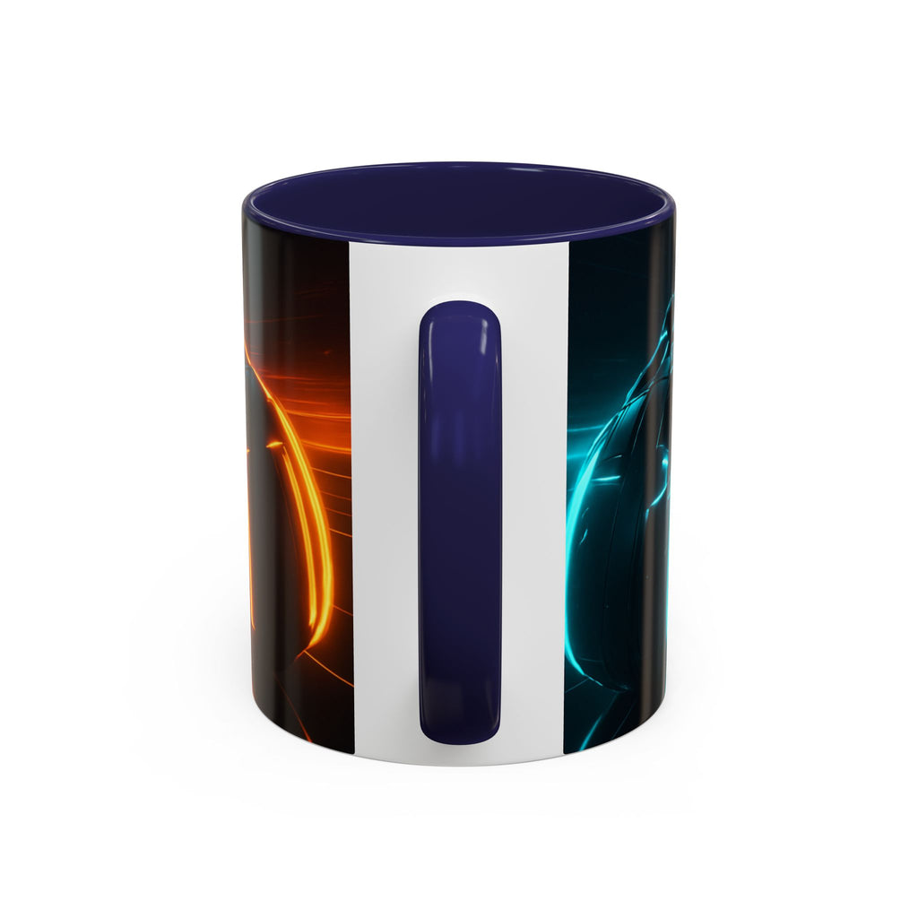 Tron Ceramic Mug, Tron Legacy Cup