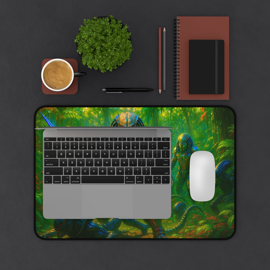 Predator vs Alien Xenomorph Desk Mat
