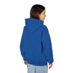 Dream Big Youth Hoodie — Colorful Inspirational Graphic Sweatshirt