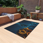 Tron Legacy Rug - Tron Legacy Carpet
