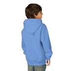 Dream Big Youth Hoodie — Colorful Inspirational Graphic Sweatshirt