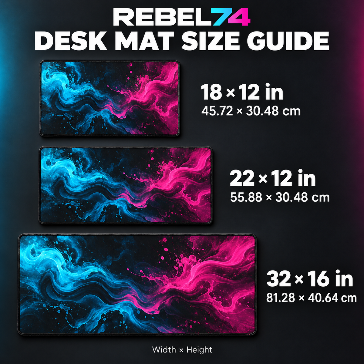 Sexy Anime Girl Desk Mat - Waifu Large Mouse Pad