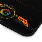 McLaren MCL38 Racing Desk Mat — Formula 1 Car Mouse Pad