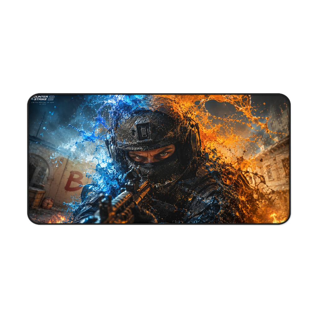 Counter-Strike 2 Gaming Mouse Pad - Tactical Desk Mat