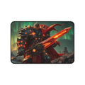 Epic Warrior Skeldr Desk Mat, Non-Slip Neoprene Gaming & Office Mouse Pad with Vibrant Print