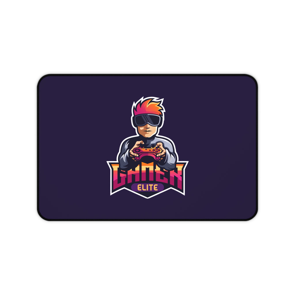 Gamer Elite Desk Mat - Anti Slip Gaming Mouse Pad - Gamer Accessories