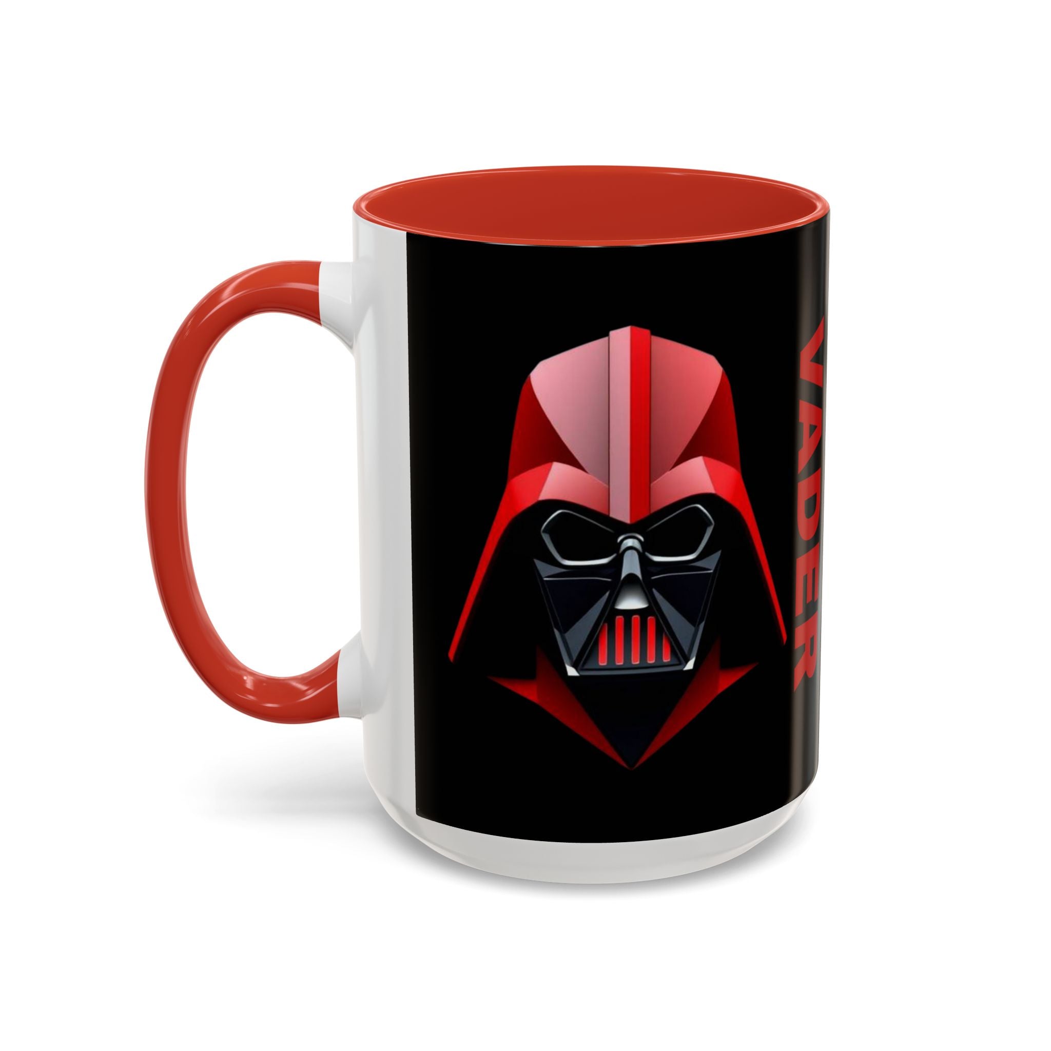 Darth Vader Ceramic Mug, Star Wars Coffee Mug