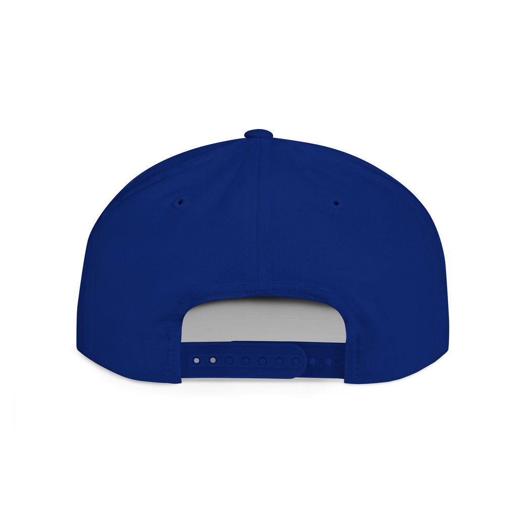 Dream Big Snapback Hat | Embroidered Cap