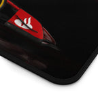 Ferrari SF-24 Formula One Desk Mat — F1 Race Car Mouse Pad