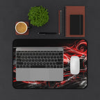 F1 Racing Car Desk Mat, Gamer & Motorsport Mousepad
