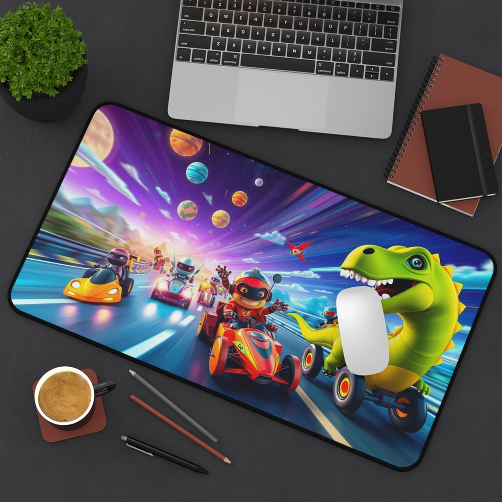 Fantasy World Desk Mat, Premium Mouse Pad for Kids, Gift for Kids