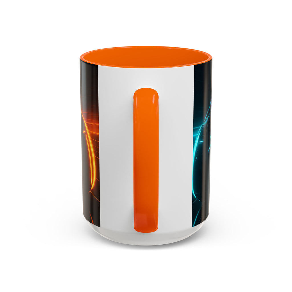Tron Ceramic Mug, Tron Legacy Cup