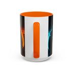 Tron Ceramic Mug, Tron Legacy Cup
