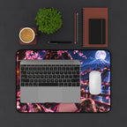 Unique Anime Waifu Desk Mat & Mouse Pad Gift