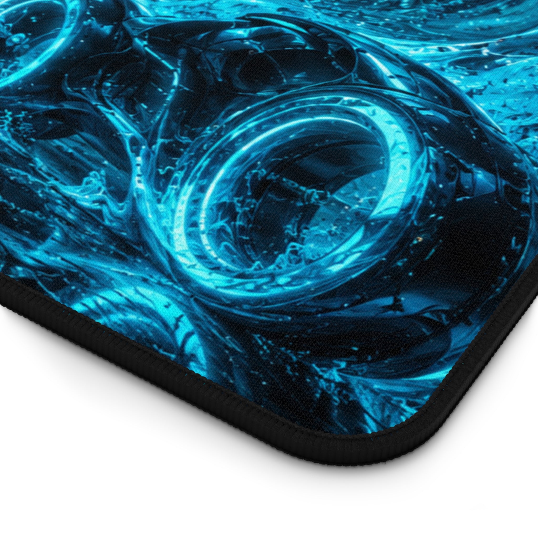 Tron Gaming Mouse Pad — Tron Racer Desk Mat