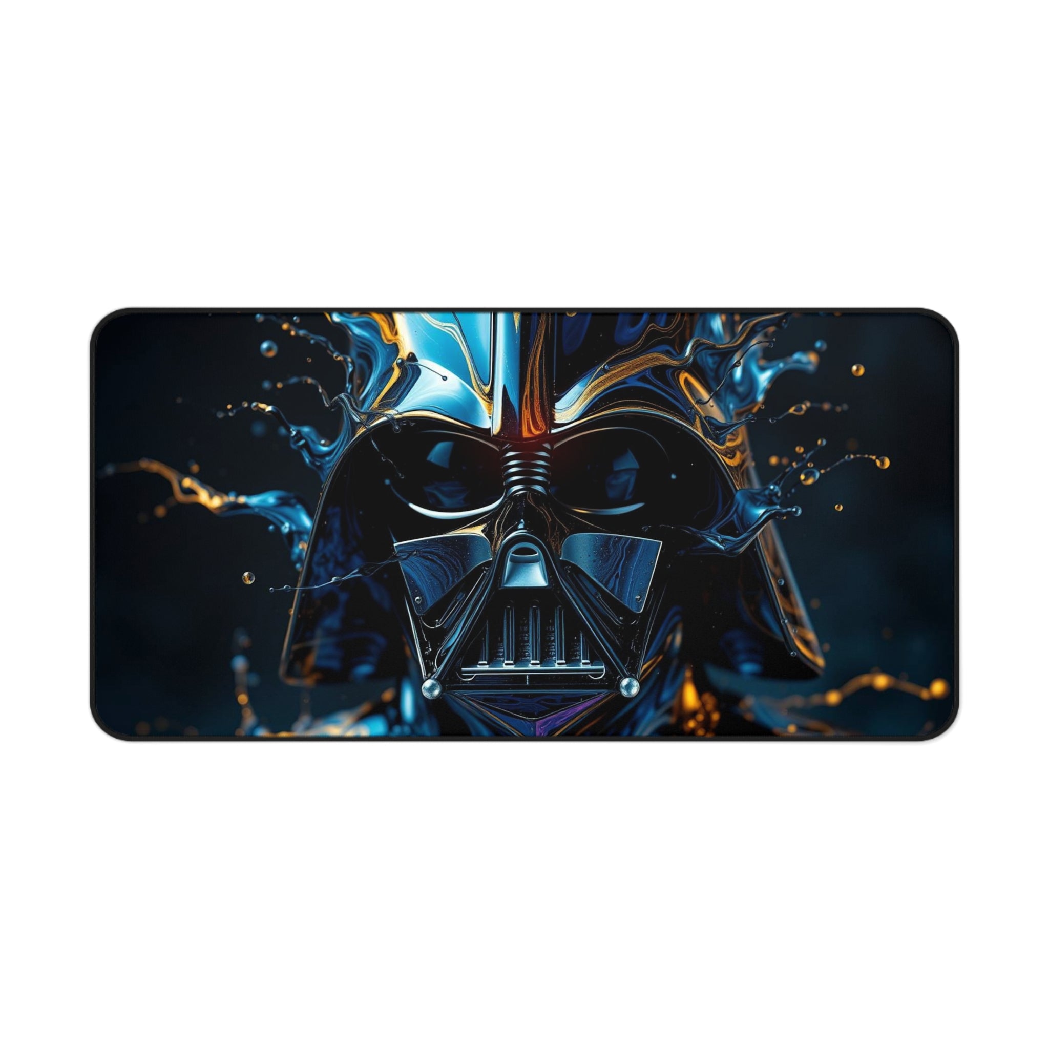 Darth Vader Mouse Pad — Sci‑Fi Gamer Desk Mat