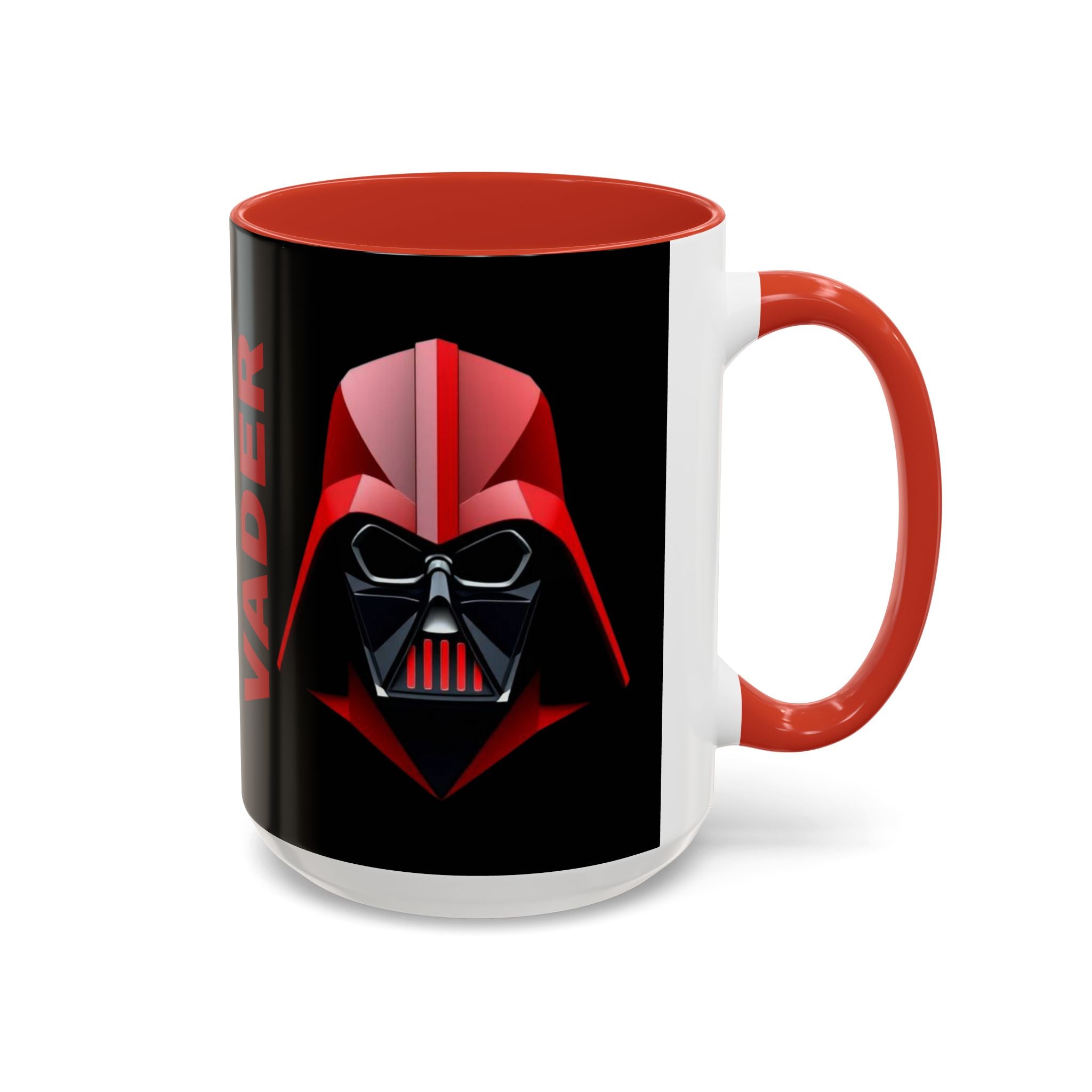 Darth Vader Ceramic Mug, Star Wars Coffee Mug