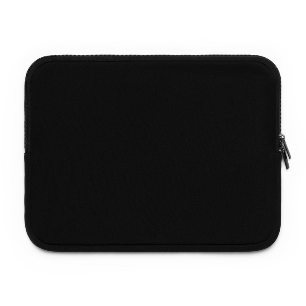 Abstract Color Burst Laptop Sleeve — Vibrant Protective Case for Tablets and Laptops