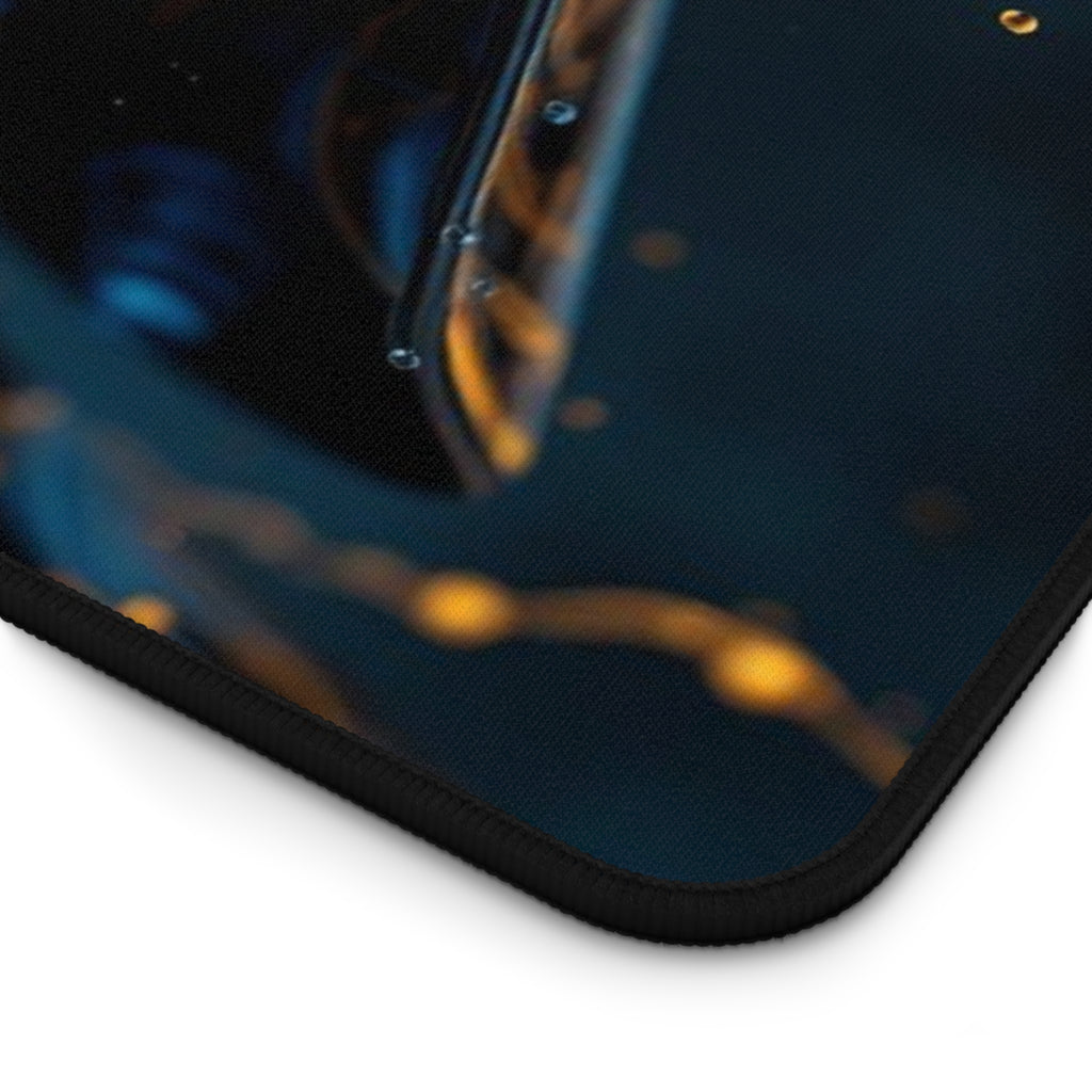 Darth Vader Mouse Pad — Sci‑Fi Gamer Desk Mat