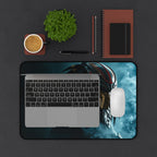 Predator Gaming Desk Mat - Predator Mouse Pad - Predator Style