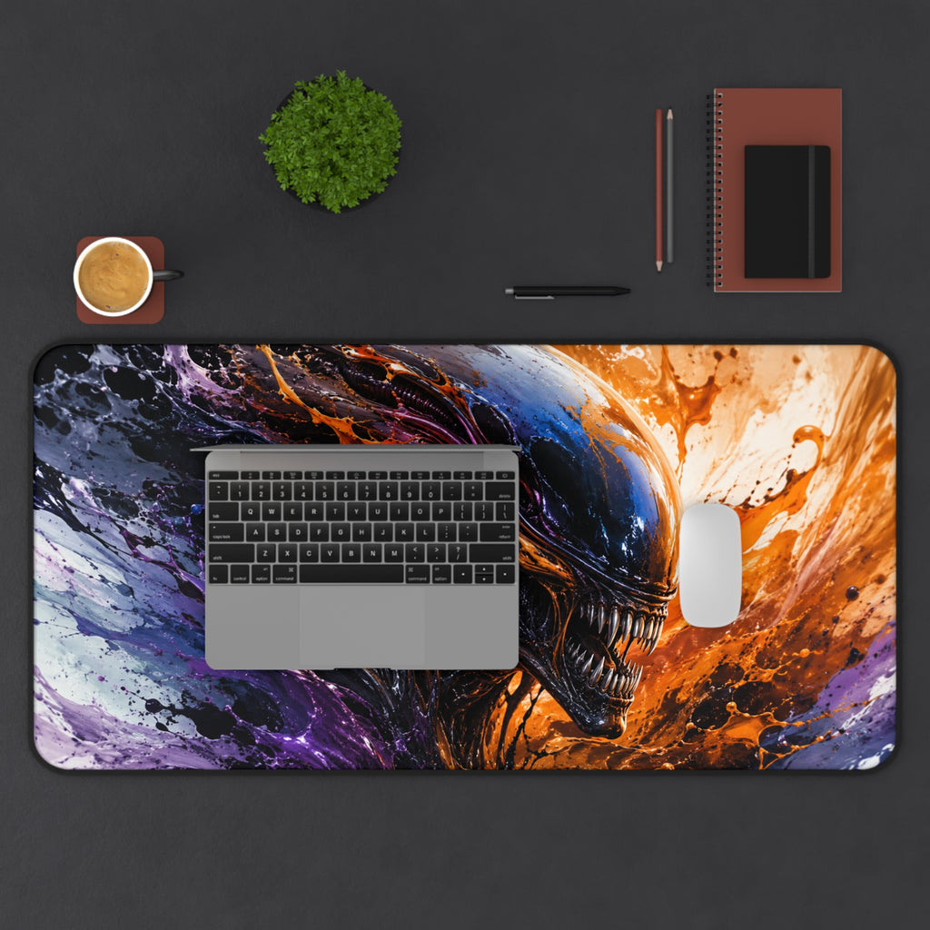 Alien Xenomorph Gaming Mouse Pad – Xenomorph Desk Mat
