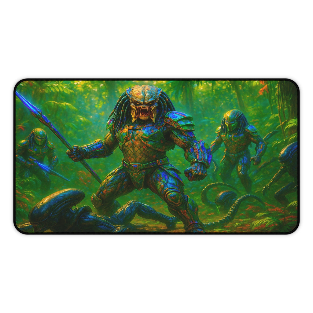 Predator vs Alien Xenomorph Desk Mat