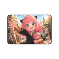Anya Forger Cute Anime Desk Mat Mouse Pad