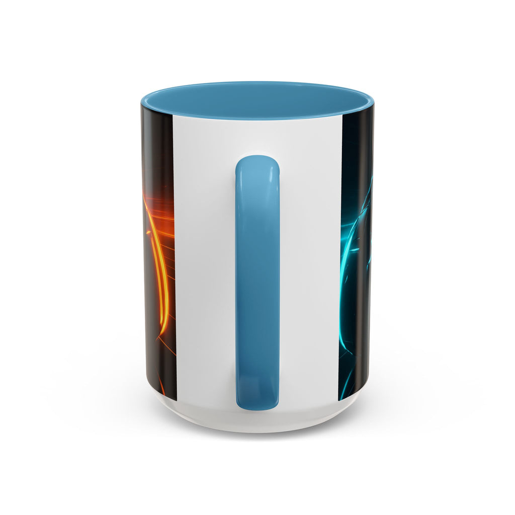 Tron Ceramic Mug, Tron Legacy Cup