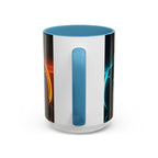 Tron Ceramic Mug, Tron Legacy Cup