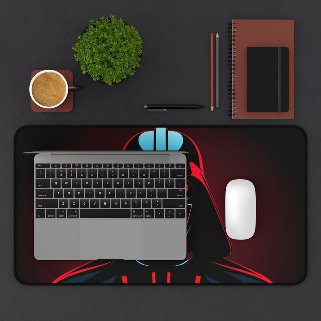 Darth Vader Mouse Pads, Star Wars Desk Pad, Premium Desk Mats