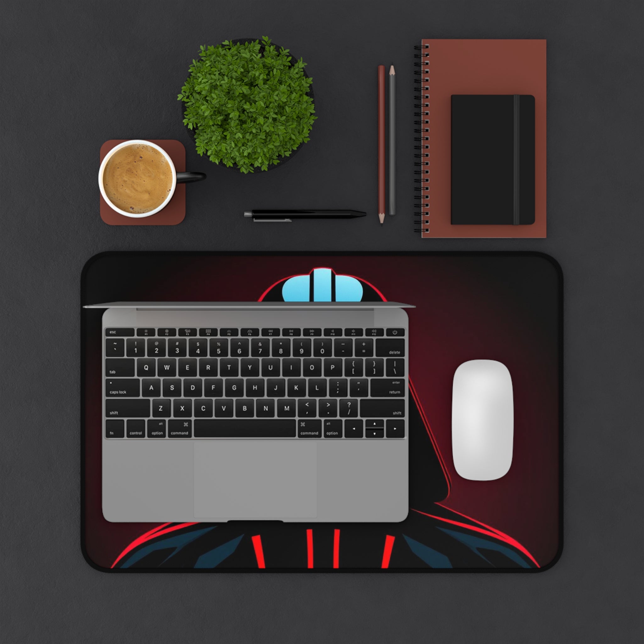 Darth Vader Mouse Pads, Star Wars Desk Pad, Premium Desk Mats