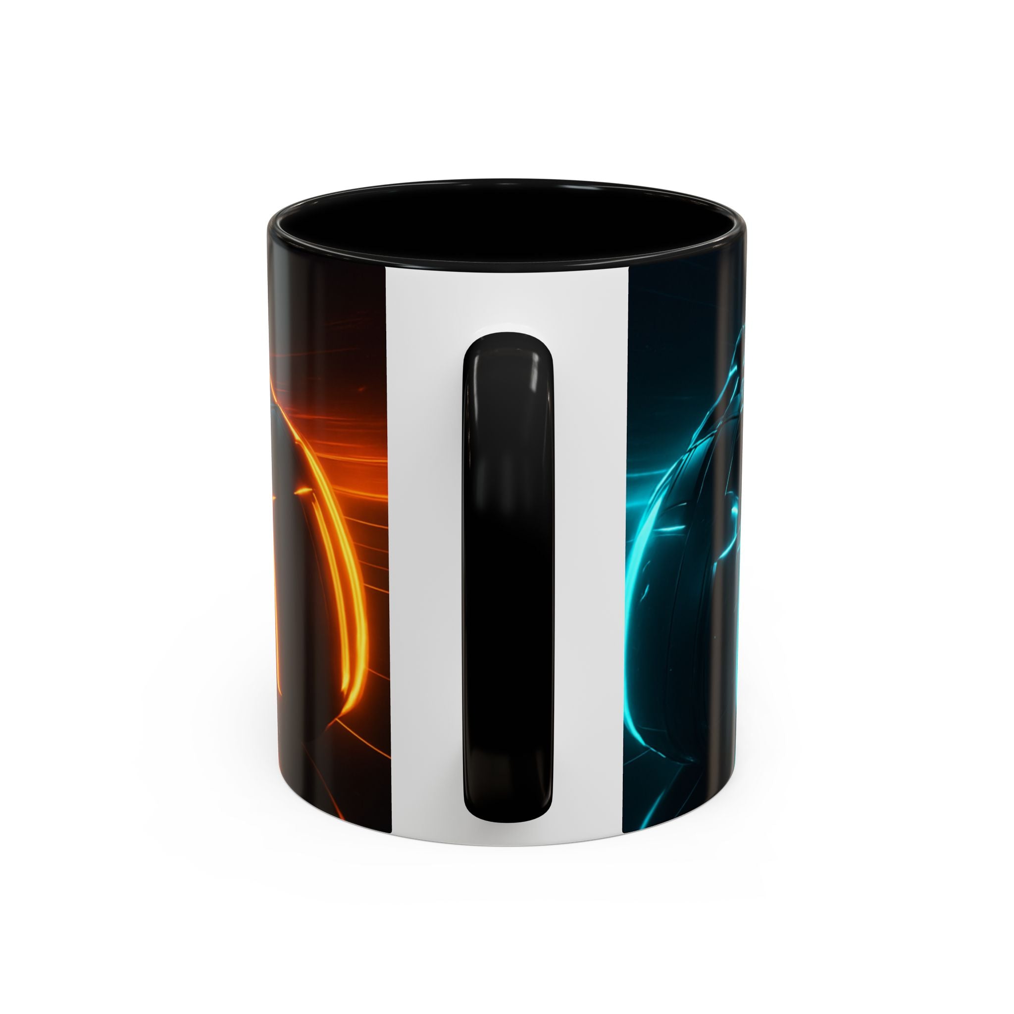 Tron Ceramic Mug, Tron Legacy Cup