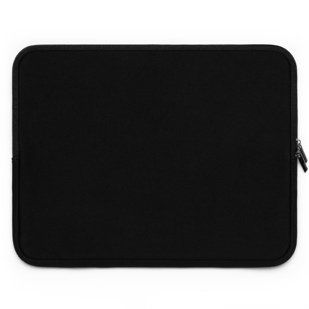Abstract Color Burst Laptop Sleeve — Vibrant Protective Case for Tablets and Laptops