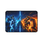 Tron Anime Desk Mat - Tron Gaming Mouse Pad