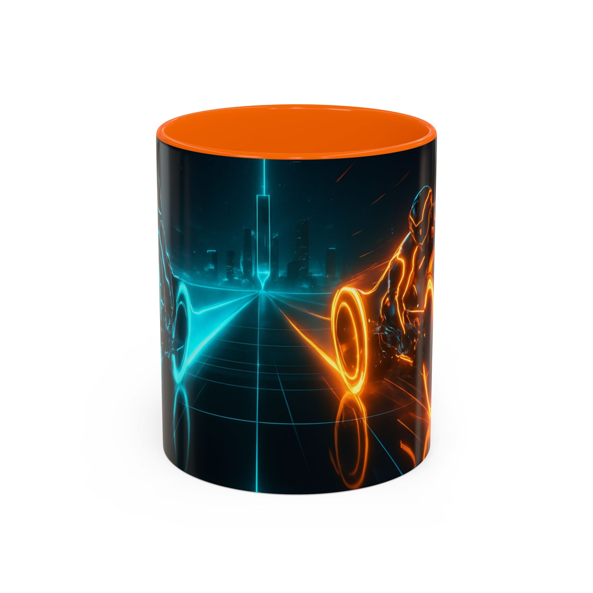 Tron Ceramic Mug, Tron Legacy Cup