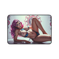 Sensual Girl Mouse Pad, Sexy Girl Desk Mat