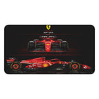 Ferrari SF-24 Formula One Desk Mat — F1 Race Car Mouse Pad