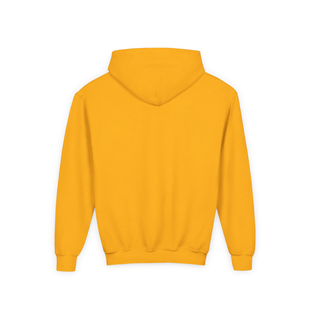 Dream Big Youth Hoodie — Colorful Inspirational Graphic Sweatshirt