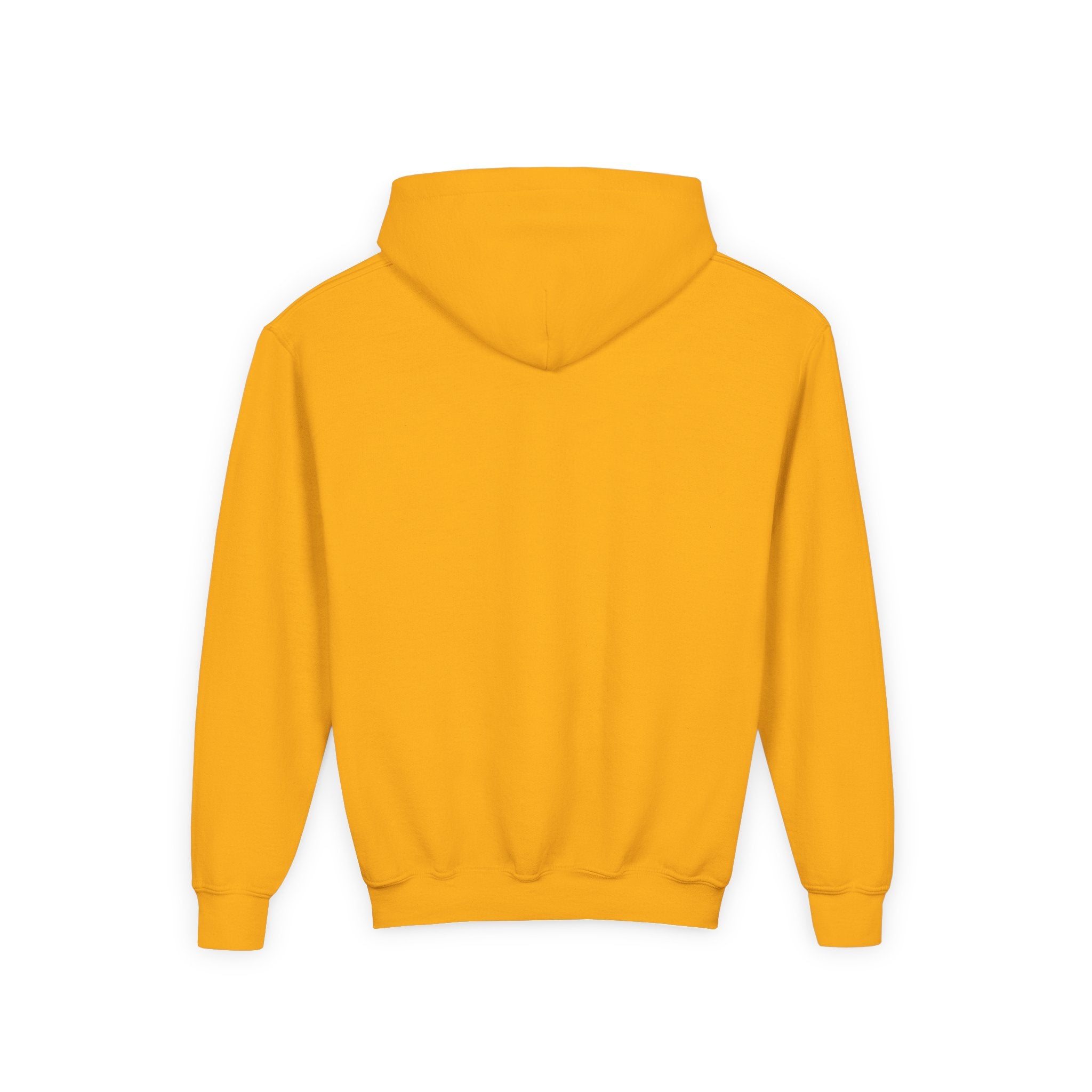 Dream Big Youth Hoodie — Colorful Inspirational Graphic Sweatshirt