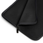 Abstract Color Burst Laptop Sleeve — Vibrant Protective Case for Tablets and Laptops