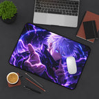Satoru Gojo Anime Desk Mat Gaming Mouse Pad